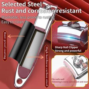 Top Selling <b>Manicure</b> Pedicure Set High Quality Custom Made Stainless Steel Lightweight <b>Manicure</b> <b>Kit</b> With Customized Packaging - Product Image 3