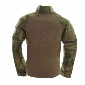 Ropa Resistente para Exteriores con Tela Transpirable y Cómoda para Actividades de Campo, Traje de Caza de Alto Rendimiento - Product Image 3