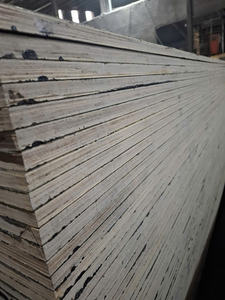 Contrachapado Fenólico WBP con Película Antideslizante de 10 mm, Contrachapado con Película de Color Marrón Oscuro, Contrachapado con Malla Metálica - Product Image 6