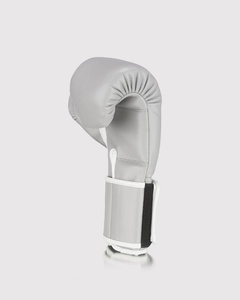 RTS Wholesale Price Highest Quality Fly Boxing Gloves With Pure Cowhide Leather Grappling & Comfortable Printed Gloves AI-BG-11 - Product Image 3