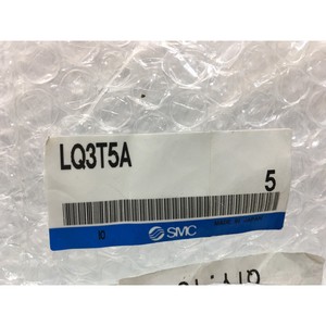 LOT DE 5 SMC LQ3T5A, Raccord en T 3/4 PFA - Équipements et Pièces Semi-conductrices Globales de Confiance - Product Image 5