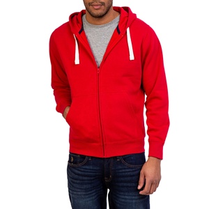 Sudaderas con capucha con cremallera para hombre de invierno 2024-Tela polar Ecológica y de secado rápido Tamaños personalizados de alta calidad al por mayor - Product Image 4