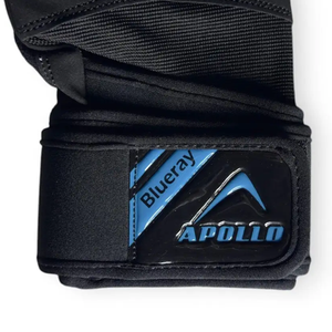 Custom Half-finger Gym Fitness Gloves <b>Foam</b> <b>Padding</b> Bodybuilding Training Palm Protection Cross-fit Weightlifting Unisex workout - Product Image 6