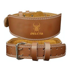 Cinturones de Levantamiento de Pesas para Entrenamiento Físico, Nuevo Diseño, Cinturones de Levantamiento de Pesas al por Mayor - Product Image 1