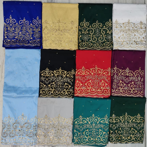 High Quality Trendy Smalian Luxurious <b>Underskirt</b> Gorgura With Floral Pattern Taffeta Fabric Anti-Static For Specials Occasions - Product Image 6