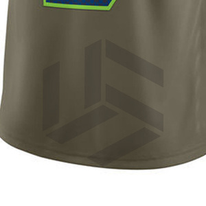 Nouveau maillot de football léger pour l'entraînement, tissu polyester personnalisé, manches courtes, col rond, maillot de foot pour homme - Product Image 5