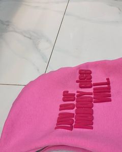 Sudaderas con Estampado Puff de Alta Calidad para Adultos, Venta Caliente a Precio Económico, Sudaderas Transpirables con Estampado Puff para Hombre, Hechas a Medida - Product Image 3