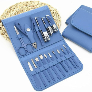 ersonal Care Manicure <b>Set</b> with Precision <b>Nail</b> Trimming and Cleaning Tools Professional Hand and <b>Nail</b> Care Kit with High Quality - Product Image 6