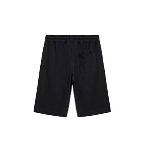 Shorts de sport pour hommes personnalisés en gros, en coton, tissu Oxford, style jogger, 100 % coton non tissé, séchage rapide - Product Image 4