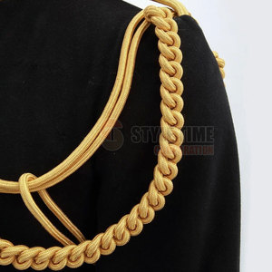 Aiguillette Clásica en Oferta, Aiguillette Decorativa con Cordón Elegante y Calidad Duradera - Product Image 4