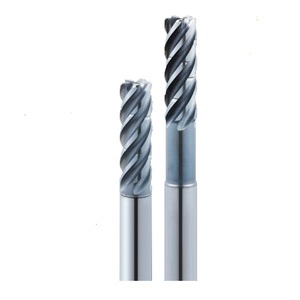 High Efficiency Roughing End Mills Japanese Carbide Cutting Tools for Mold Making MOLDINO Suitable for Pocketing - Product Image 5