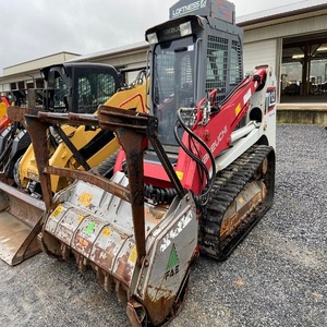 Top Quality Takeuchi Mulcher Loader Designed For Efficient <b>Brush</b> Cutting And Forest Management - Product Image 4
