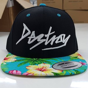 Casquette de baseball personnalisée en tissu de coton premium, avec sangle réglable et broderie de haute qualité, pour les marques de mode et de sport - Product Image 4