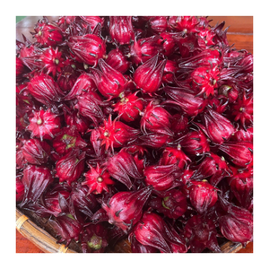 Agua de Jamaica, Calices de Hibisco Secos, Bolsas Pequeñas para Consumidores, Flores de Jamaica Rojas Naturales, Revendedores, Importadores, Vietnam - Product Image 6