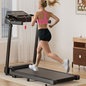 Premium Quality Electric <b>Foldable</b> <b>Treadmill</b> with LED Screen for Home and Gym Use Commercial Fitness - Product Image 6