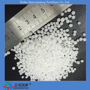 Nitrato de Calcio de Flujo Libre para Sistemas de Riego, Gránulos de Nitrato de Calcio Premium para Nutrición de Cultivos - Product Image 5