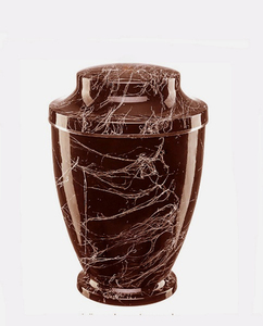 Handmade Polished Onyx Eco-Friendly Funeral Cremation Ash Urn Natural <b>Stone</b> <b>Memorial</b> Custom Ashes Storage Premium Keepsake - Product Image 6