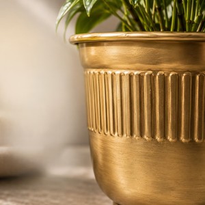 Best Quality Metal Gold with Custom Logo For Garden Home Restaurant - Product Image 6