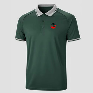 Uniforme de Golf de Primera Calidad para Hombre, Diseñado con Tela Transpirable y Ligera, Ajuste Elástico para Práctica, Entrenamiento y Clubes Deportivos - Product Image 3