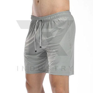 Pantalones Cortos Deportivos Personalizados con Logotipo para Hombre, Pantalones Cortos de Gimnasio Transpirables, Pantalones Cortos de Nailon - Product Image 4