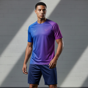 Camiseta de Fútbol Personalizada con Sublimación, Camiseta de Fútbol al por Mayor, Pedido al por Mayor, Ropa de Equipo, Kit de Entrenamiento de Fútbol de Alto Rendimiento - Product Image 6