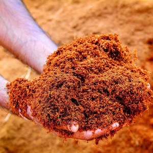 Bloc de cocopeat organique à faible teneur en EC - Conditionneur de sol écologique pour la culture et l'utilisation en jardinage - Haute rétention d'eau - Emballage personnalisé de 5 kg - Product Image 2