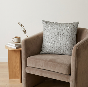 Housse de coussin en coton de luxe respirante, taie d'oreiller décorative pour la maison, l'hôtel, le canapé, export en gros en Inde à prix de gros - Product Image 3