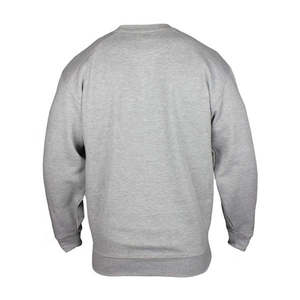 เสื้อฮู้ดดี้สไตล์ใหม่ แฟชั่นฤดูหนาว 2026 เสื้อสเวตเชิ้ตคอกลมเรียบง่ายสำหรับผู้ชาย มีกระเป๋าจิงโจ้ เสื้อสเวตเชิ้ตแบบยูนิเซ็กส์สำหรับผู้หญิง - Product Image 2