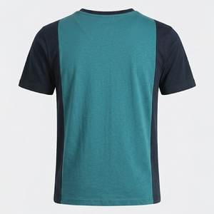 Nuevas llegadas: Camisetas de manga corta para hombre, personalizadas con logo impreso, verde y negro, estilo vintage, transpirables, de secado rápido. - Product Image 2