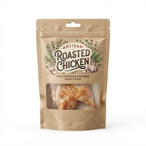 Premium Chicken Packaging Bags for Fresh and Frozen Poultry - Product Image 1