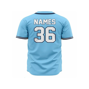Uniformes de Béisbol Sublimados al por Mayor con Diseño Profesional y Sublimación de Alta Calidad para Equipos, Escuelas, Ligas y Ropa Deportiva - Product Image 5