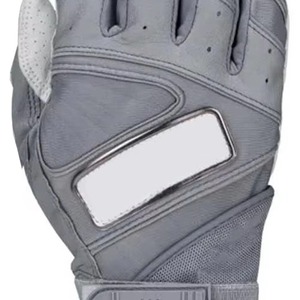 Guantes de Bateo de Béisbol de Cuero Suave y Cómodos para Entrenamiento, Tamaños Personalizados, Tela 100% de Primera Calidad - Product Image 3