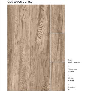 Dalles de marbre poli 600x1200mm, aspect Carrara blanc, pour revêtement mural intérieur, style italien, dalles de porcelaine polie. - Product Image 5