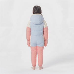 Veste de ski imperméable pour enfants, garçons et filles, manteau chaud d'hiver pour la neige, veste de sport d'extérieur, vêtements personnalisés - Product Image 4