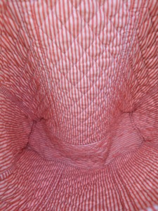 Everyday Shoulder Carry <b>Bag</b> Made From Quilted Cotton With Hand Block Floral Design Offering Space Comfort And <b>Long</b> Lasting Use - Product Image 2