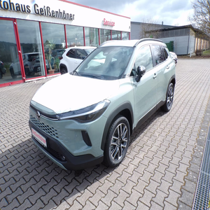 Toyota Corolla Cross 2.0 FWD Comfort Style SUV Hybride Compact Familial Économe en Carburant Design Moderne Transmission Automatique - Product Image 2