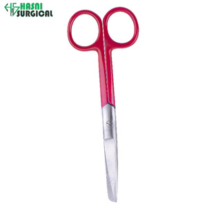กรรไกรผ่าตัดสแตนเลสสำหรับตัดผ้าพันแผล เครื่องมือทางการแพทย์ - Product Image 3