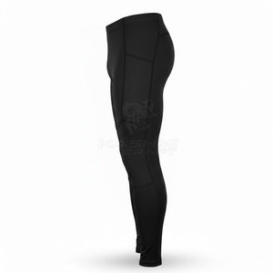 Ropa Deportiva de Alta Calidad, Compresiva, Transpirable, de Tela Elástica, para Entrenamiento, Fitness y Rendimiento Atlético - Product Image 3