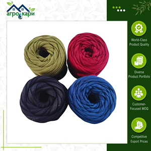 Premium Quality 10x8cm Environment Friendly Paper Eco <b>Textile</b> Plant Ties Small Roll 24 Pieces - Product Image 3