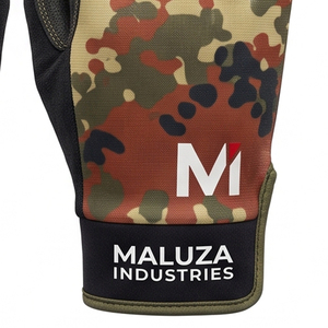 MALUZA INDUSTRIES High Quality Breathable for Mechanics <b>Gloves</b> Durable Microfiber Palm Touchscreen Automotive Repair - Product Image 2