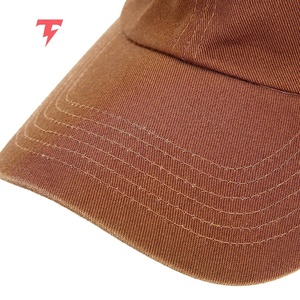Gorras Deportivas de Lona de Estilo Único, Alta Calidad a Bajo Precio, con Logotipo Personalizado, Transpirables e Impermeables, Gorras de Béisbol - Product Image 6