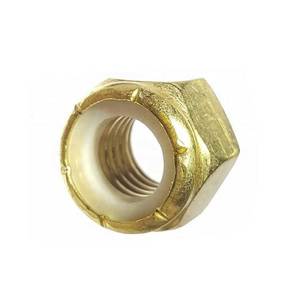 High Strength Brass Ultrasonic Insert for <b>Engineering</b> <b>Plastic</b> Components and Industrial Use - Product Image 2
