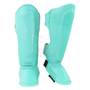 Customized Logo Printing High Quality Shin Guards For Sale New Design <b>Light</b> Weight 2026 Shin Guards - Product Image 3