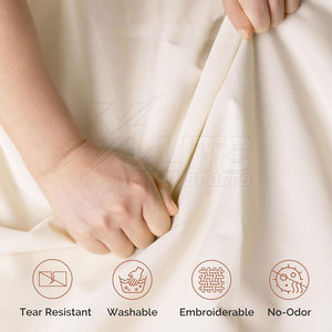 Sac de voyage pliable en tissu de haute qualité, robuste et durable, au design élégant, grande capacité de rangement pour costumes et voyages - Product Image 4