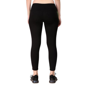 Conjunto de Yoga de 2 Piezas de Alta Calidad, Transpirable, de Secado Rápido, con Estampado Digital, Spandex/Nylon, Doble Capa, Cintura Alta Elástica, Top y Pantalones Cortos - Product Image 4