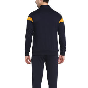 Nuevo Conjunto Deportivo Casual de 2 Piezas para Hombre, 100% Algodón, MOQ Bajo, Venta al Por Mayor, Último Diseño, Impresión de Logotipo Personalizado - Product Image 6