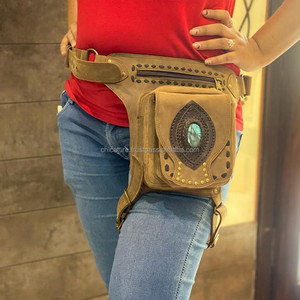 กระเป๋าหนังแท้สำหรับทุกเพศ, ใหม่เข็มขัดเดินทางกระเป๋าคาดเอวกระเป๋าคาดเอวกระเป๋าคาดเอวกระเป๋าหนังคาดเอว - Product Image 4