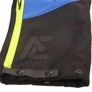 Pantalones de trabajo clásicos, tela resistente, construcción con múltiples bolsillos, pantalones para hombre, pantalones de trabajo confiables - Product Image 4