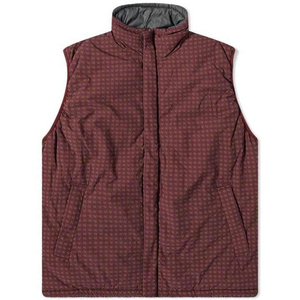 Winter Sleeveless Casual Jacket Men Warm Thick Shiny Color Design Custom Logo Quilting Waterproof <b>Puffer</b> <b>Vest</b> - Product Image 4