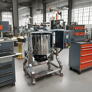 Sahith50KG chocolate Melanger Powerful Motor for <b>Wood</b> <b>Crusher</b> Tool Bulk Chocolate Featuring Core Gearbox Component Tilting - Product Image 1